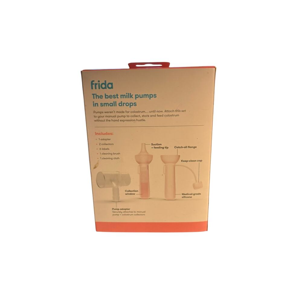 Frida Colostrum Collection Pump Adapter - Picture 2 of 4